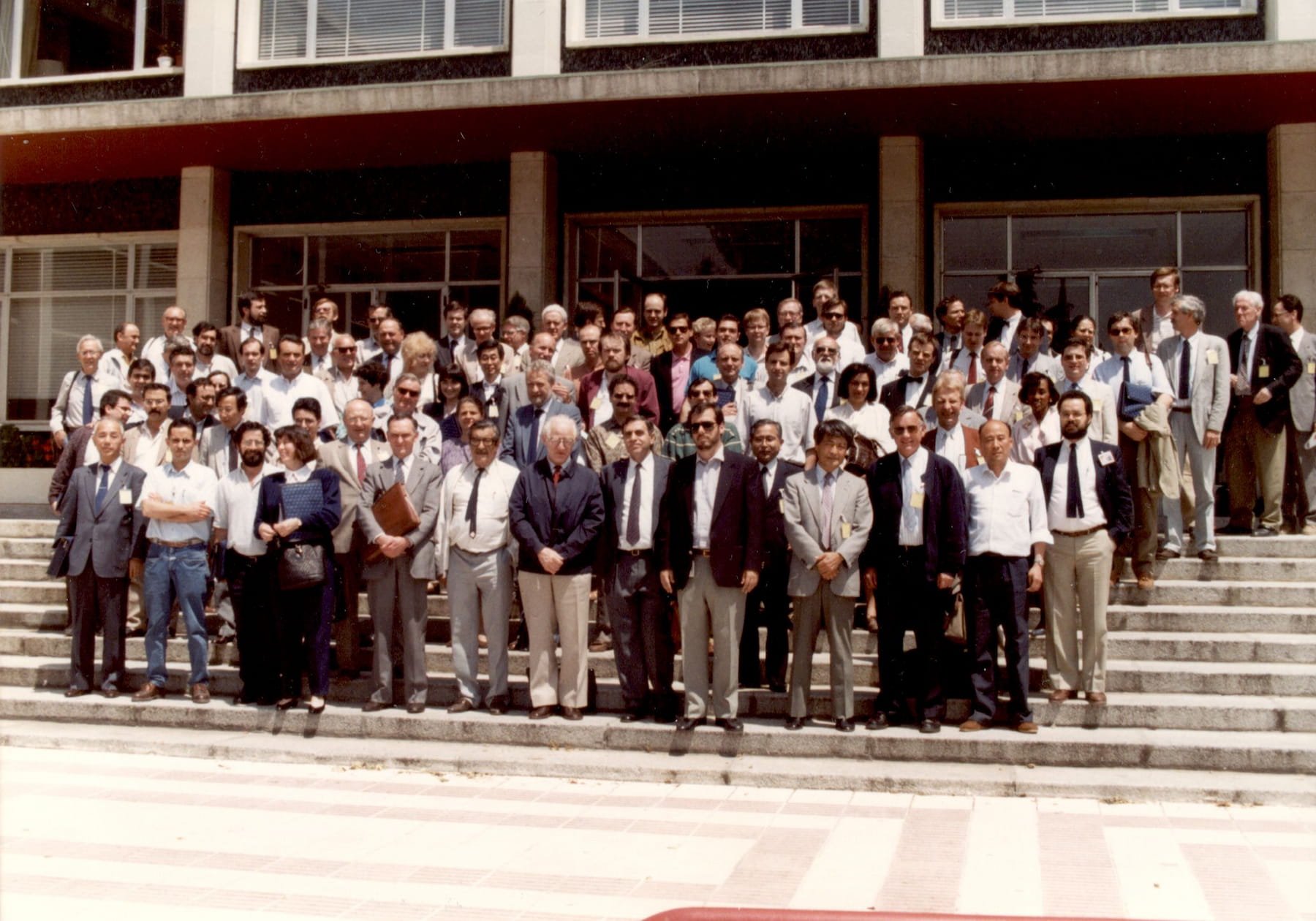 ICRM 1991 Madrid